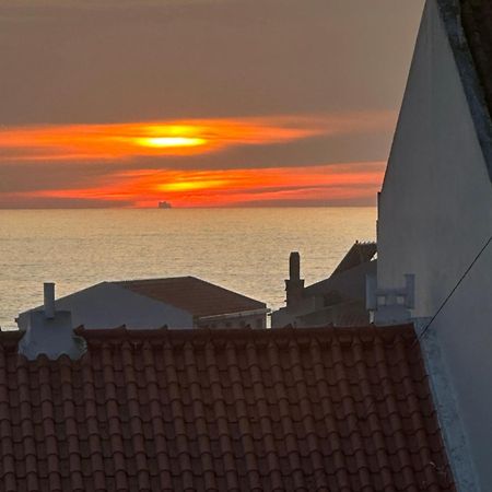 Sunset House / Casa Por Do Sol Apartment Nazaré Exterior photo